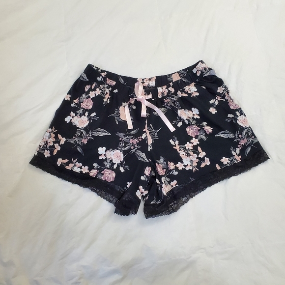 Sold Mercari- Lane Bryant Floral Sleep Shorts - Picture 5 of 15